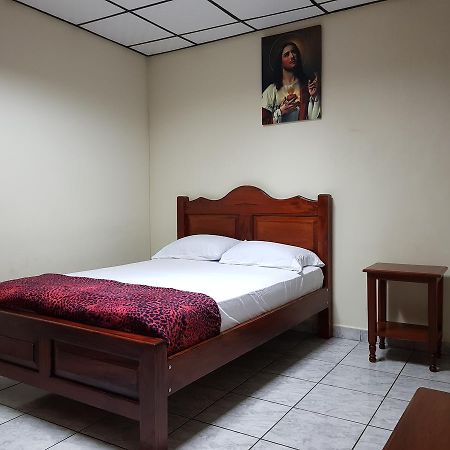 ديفيد Jl Serracin Apart Hotel/ Edificio Rsm Plaza المظهر الخارجي الصورة