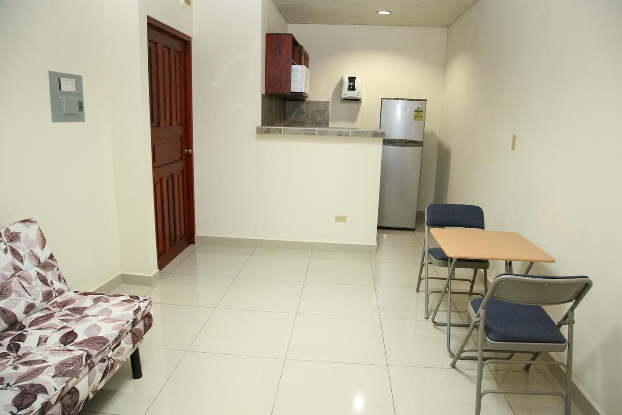 ديفيد Jl Serracin Apart Hotel/ Edificio Rsm Plaza المظهر الخارجي الصورة