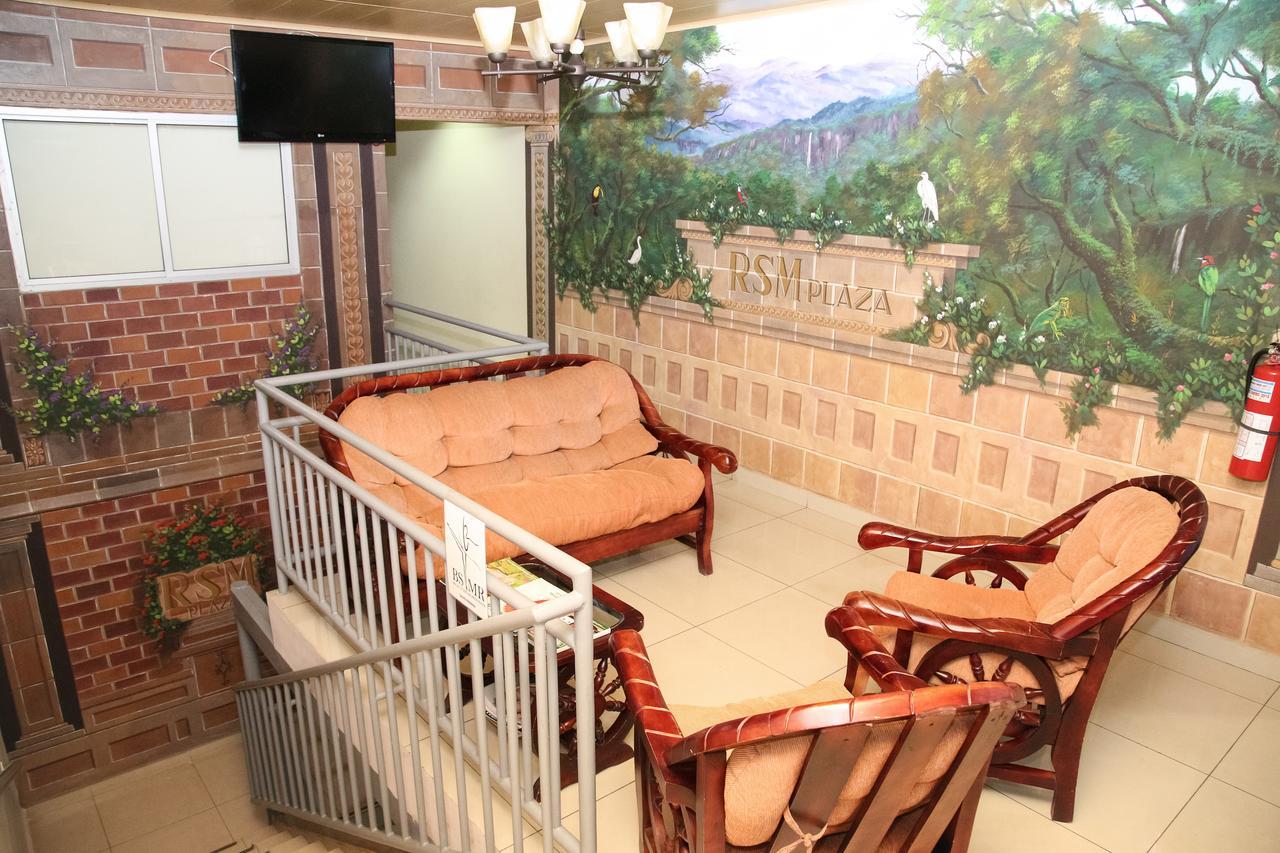 ديفيد Jl Serracin Apart Hotel/ Edificio Rsm Plaza المظهر الخارجي الصورة