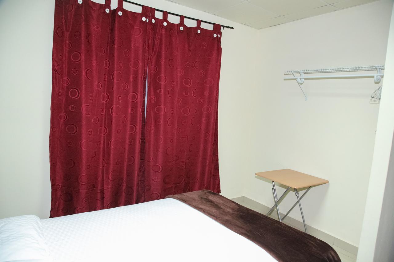 ديفيد Jl Serracin Apart Hotel/ Edificio Rsm Plaza المظهر الخارجي الصورة