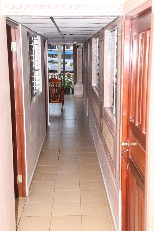 ديفيد Jl Serracin Apart Hotel/ Edificio Rsm Plaza المظهر الخارجي الصورة