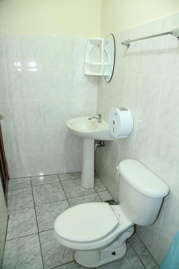 ديفيد Jl Serracin Apart Hotel/ Edificio Rsm Plaza المظهر الخارجي الصورة