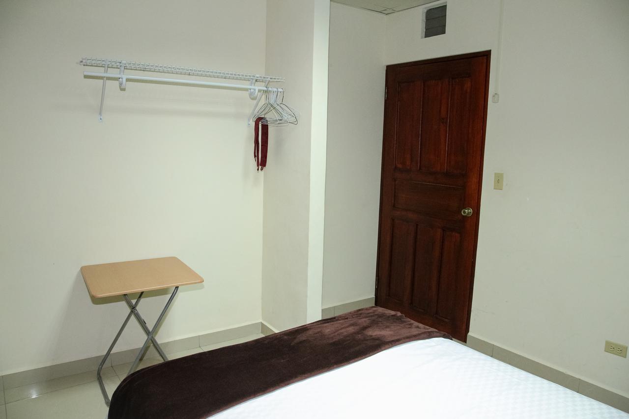 ديفيد Jl Serracin Apart Hotel/ Edificio Rsm Plaza المظهر الخارجي الصورة