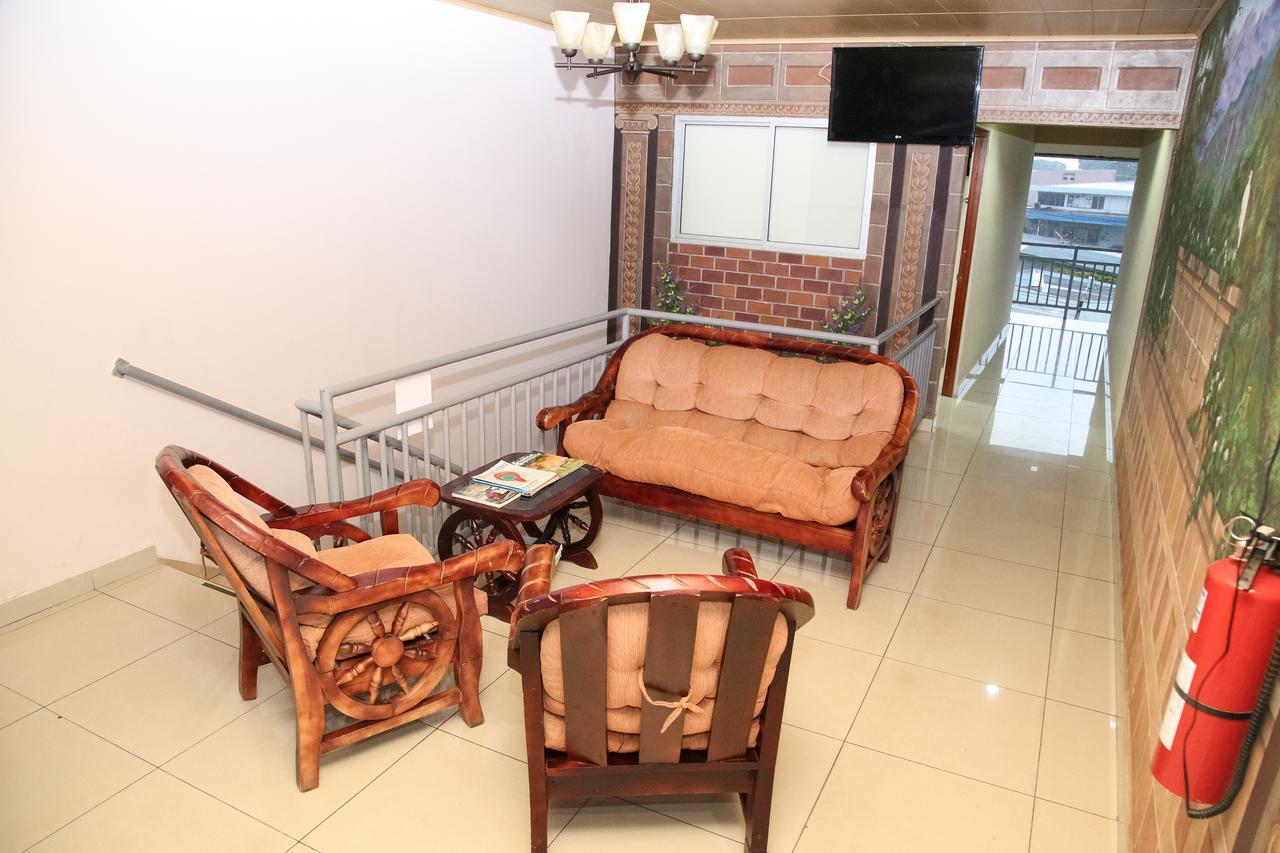 ديفيد Jl Serracin Apart Hotel/ Edificio Rsm Plaza المظهر الخارجي الصورة