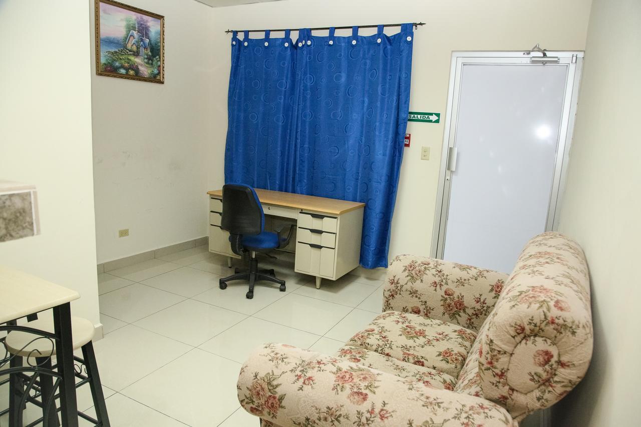 ديفيد Jl Serracin Apart Hotel/ Edificio Rsm Plaza المظهر الخارجي الصورة