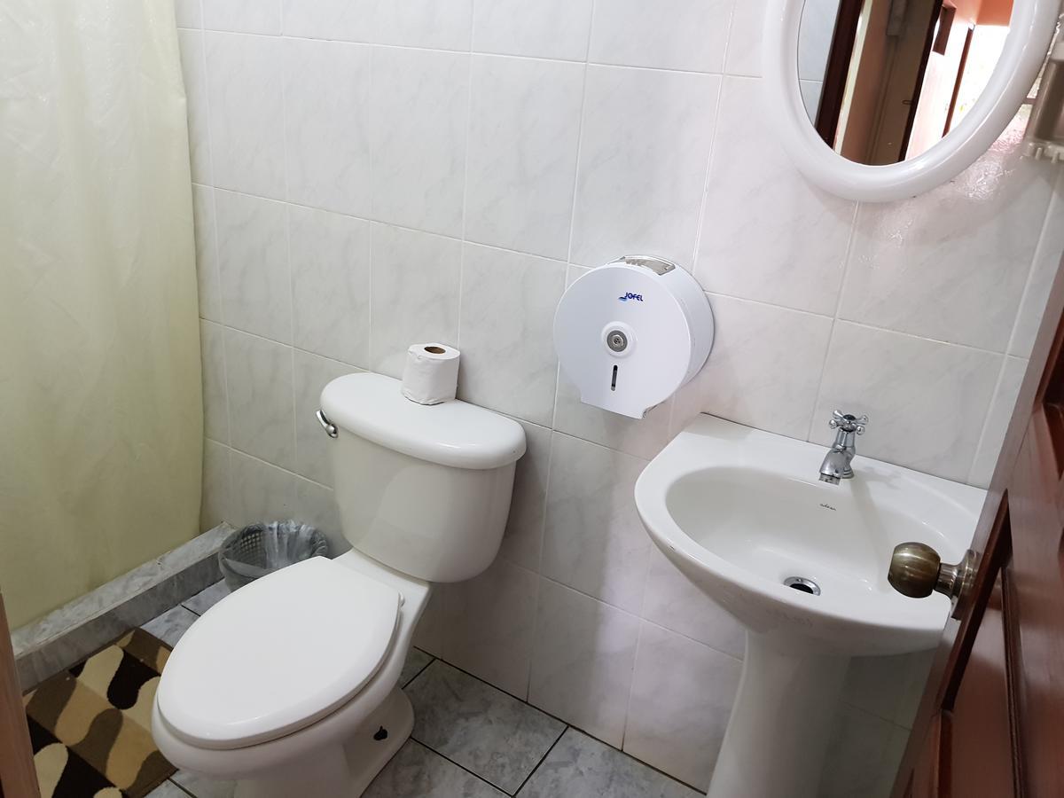 ديفيد Jl Serracin Apart Hotel/ Edificio Rsm Plaza المظهر الخارجي الصورة