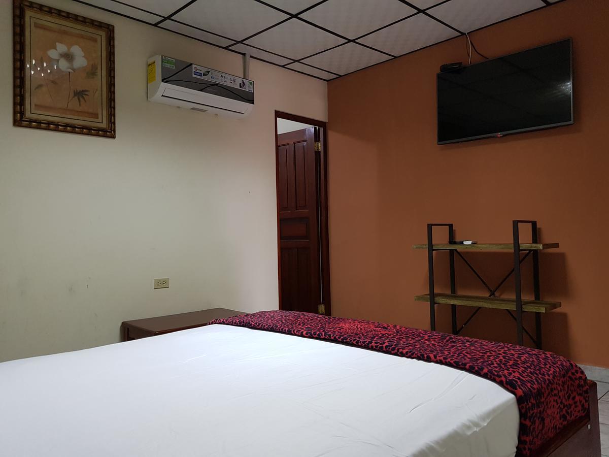 ديفيد Jl Serracin Apart Hotel/ Edificio Rsm Plaza المظهر الخارجي الصورة