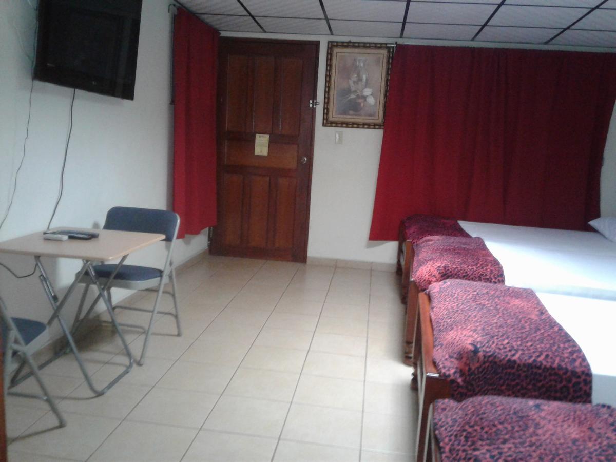 ديفيد Jl Serracin Apart Hotel/ Edificio Rsm Plaza المظهر الخارجي الصورة