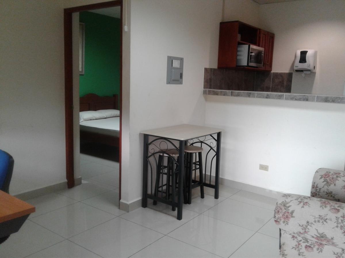 ديفيد Jl Serracin Apart Hotel/ Edificio Rsm Plaza المظهر الخارجي الصورة