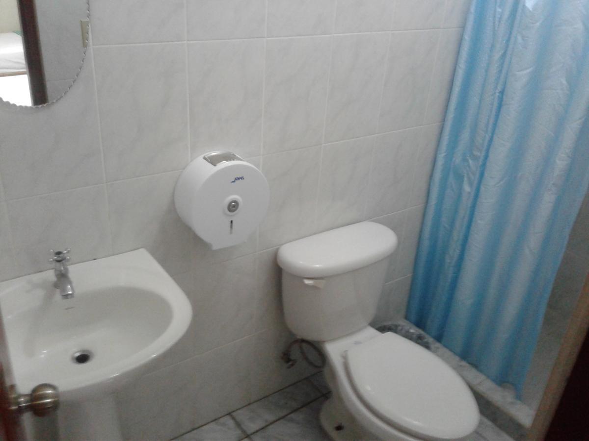ديفيد Jl Serracin Apart Hotel/ Edificio Rsm Plaza المظهر الخارجي الصورة