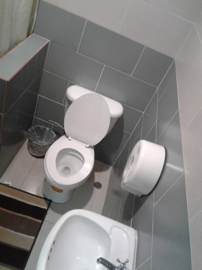 ديفيد Jl Serracin Apart Hotel/ Edificio Rsm Plaza المظهر الخارجي الصورة