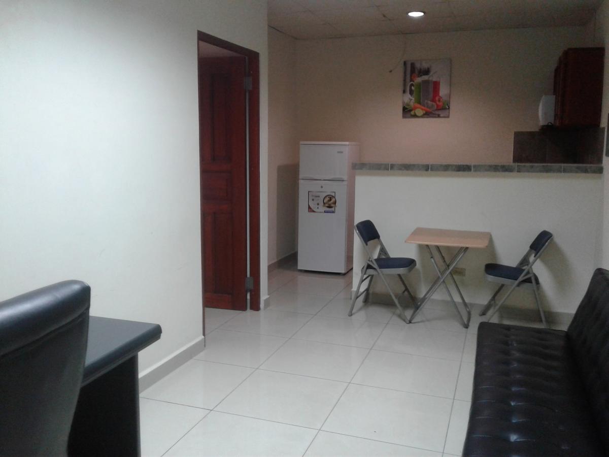 ديفيد Jl Serracin Apart Hotel/ Edificio Rsm Plaza المظهر الخارجي الصورة